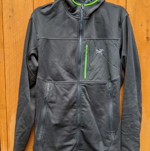 Arcteryx Men's Fortrez Fleece Technical Hoodie - L